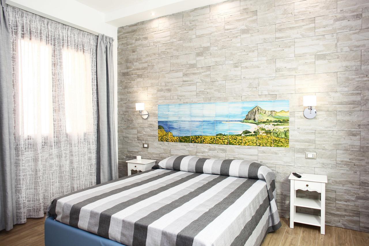Ninni E Fede San Vito Lo Capo Exteriör bild