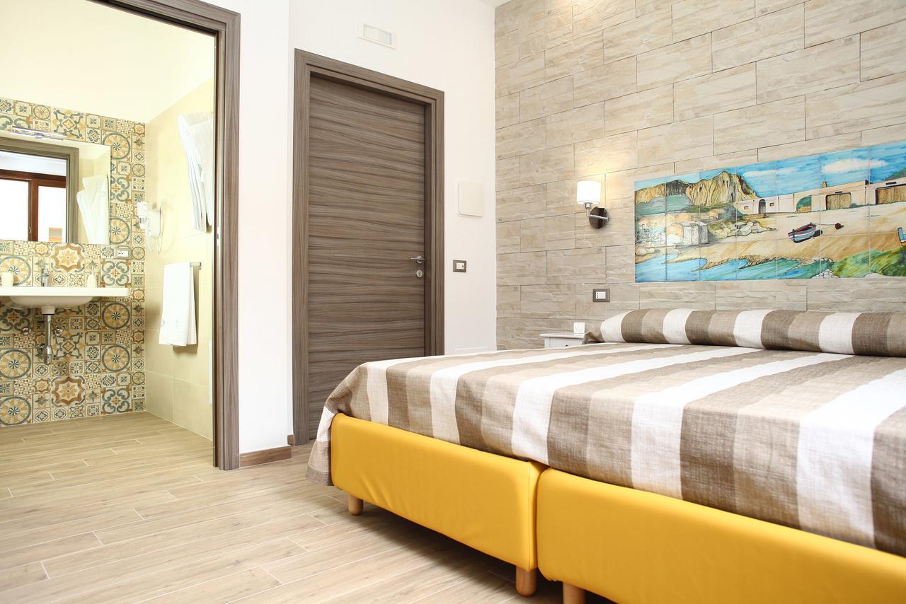 Ninni E Fede San Vito Lo Capo Exteriör bild